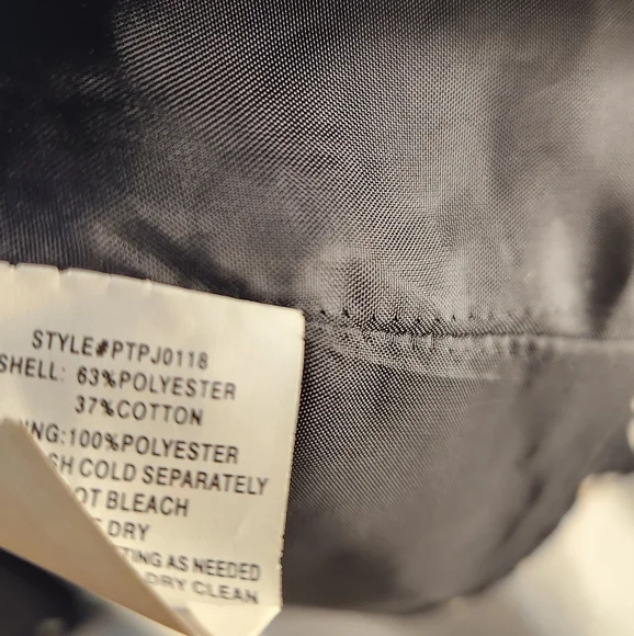 Elementz  jacket - Picture 7 of 8